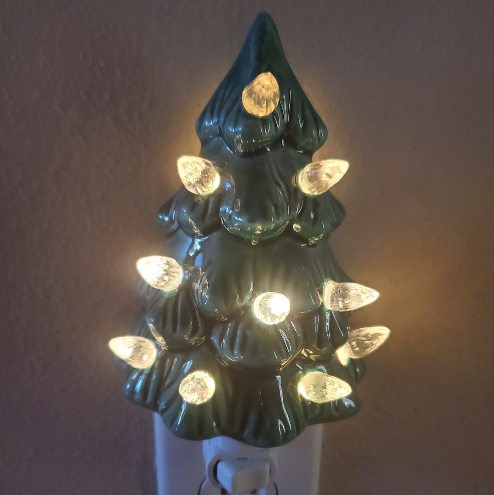Christmas Tree night light